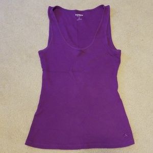 Express Sexy Basic Tank Top